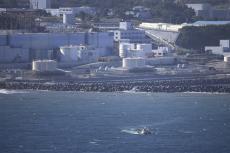日本东京电力公司称完成第四轮核污染水减排