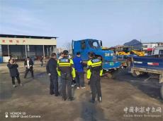 湖南宁远县：联合执法提升农机安全水平