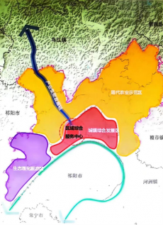 归阳镇召开《国土空间规划（2021-2035年）》人大审议会