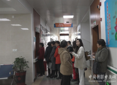 湖南衡阳县：“两癌”免费检查进乡镇 守护女性健康