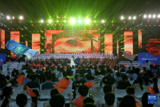 第十二届中国大学生电视节在福州闭幕