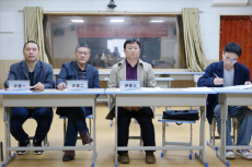 衡阳市举办义务教育初中语文教师教学竞赛活动
