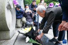 南京大屠杀死难者清明祭