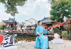 文化下派员助力“文艺赋美”