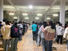 衡阳县第三中学：加餐助力，备考“食”光