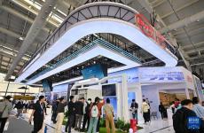 第十二届储能国际峰会暨展览会在北京举行