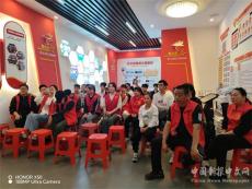 长沙县举行“我们正年轻”志愿服务分享交流会