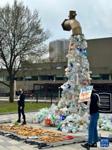 联合国开始治理塑料污染新一轮谈判