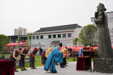 春酿如金 生态窖藏丨2024雁峰酒业春酿封坛大典启幕