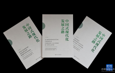 《中国式现代化发展之路》智库报告在巴黎发布
