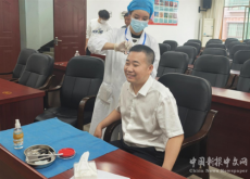 云集街道开展公职人员毛发检测强化“八小时以外”监督