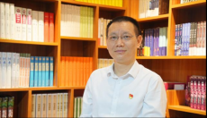 新民中学校长杜伍阳：传承“新民”精神，培育时代新人