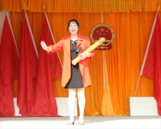 渔鼓戏