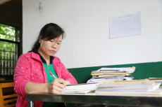 优秀教师肖秀姣：孜孜不倦育才路 矢志不渝领跑人