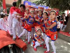 香约庆阳 端午非遗花式香包“扮靓”老区