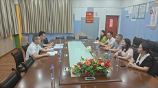 高新区教育文化服务中心督查成章实验学校防溺工作