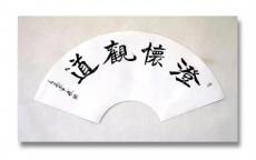 常斌先生的书法艺术