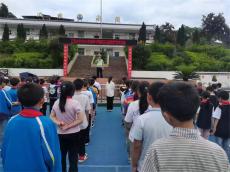贵州桐梓工农小学：未雨绸缪抓好暑期安全教育
