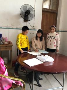 湖南城步金紫乡中心小学教师周红兵扎根乡村教育小记