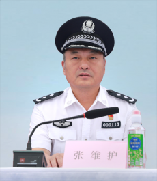 陕西保安行业开展主题宣传日活动