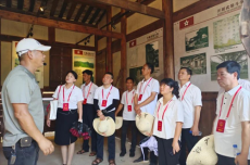 福建永安：红色领航擦亮革命老区“新名片”