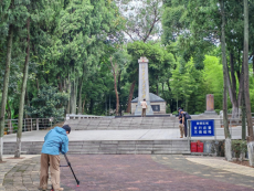 纪录片《鹰厦铁路》在三明永安取景开拍