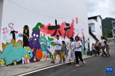 田野上的艺术乐园