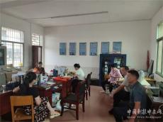 傅小波到泉水镇开展 “舌尖上的安全”检查