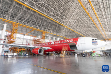 海南自贸港航空保税维修货值超450亿元