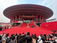 第十五届北京国际电影节闭幕红毯仪式举行