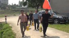 爱心点亮希望 真情温暖人心