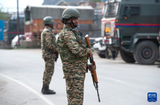 印控克什米尔地区现状