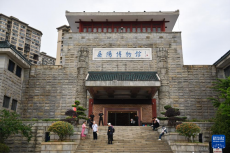 岳阳市博物馆重新开放