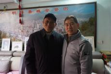 永不消失的战地记忆一一访志愿军老战士严康