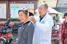 执中医妙术 守乡土安康——记湖南澧县中医师胡春华