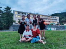 朱欢：扎根乡土育桃李 微光成炬照山乡