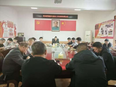 衡阳县库宗桥镇持续开展移风易俗活动