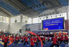 湖南绥宁长铺三小：苗拳绽华彩 非遗育新人