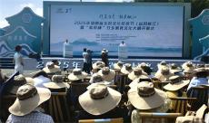 2025湖南省乡村文化旅游节（益阳桃江）开幕
