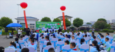 沉浸式环保课堂点亮祁阳六五环境日
