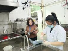 贵州锦屏：开展学校饮用水检测 为高考保驾护航