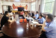 贵州锦屏平略镇:坟山权属引纠纷 人民调解化干戈