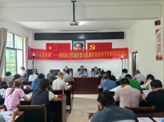 衡阳县交警大队赴库宗桥镇开展送考下乡爱民实践活动