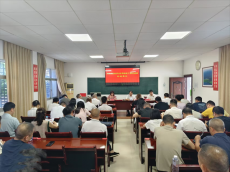 衡南县委党校2025年第一期科级干部进修班圆满结业