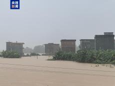 多地将有短时强降水天气 局地将有大暴雨