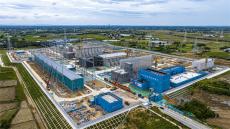 安徽庐江：陕电入皖 加快建设