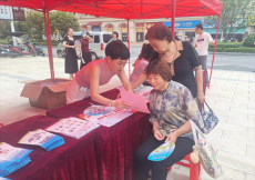 衡阳市珠晖区：守护百姓好日子 一心为民零距离