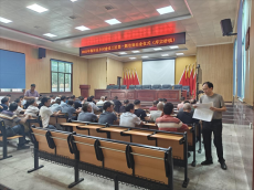 衡阳县第一期乡村建设工匠库宗桥镇培训班圆满结业