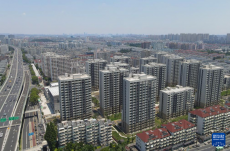 上海彭浦新村成片非成套旧住房改造收官