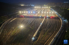 全国铁路7月1日起实行新的列车运行图
